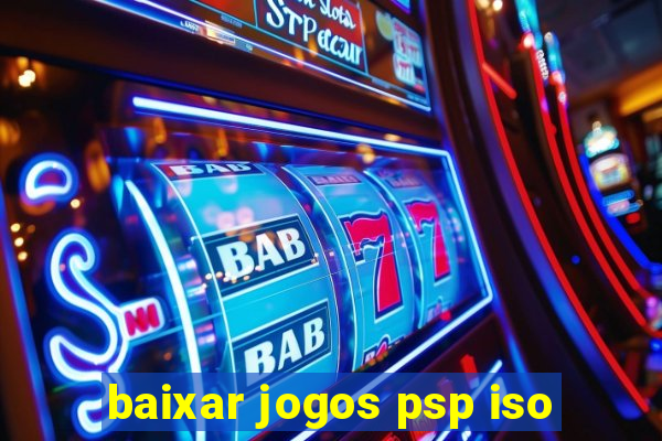 baixar jogos psp iso